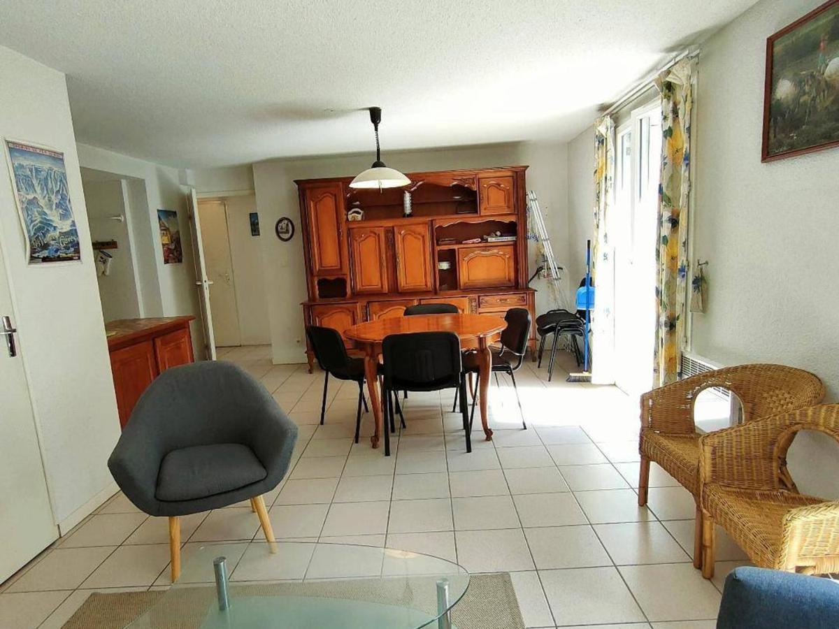 Appartement Centre-Ville 6-8 Pers, 2 Sdb, Balcon, Proche Activites Hivernales - Fr-1-234-78 Cauterets Exterior foto