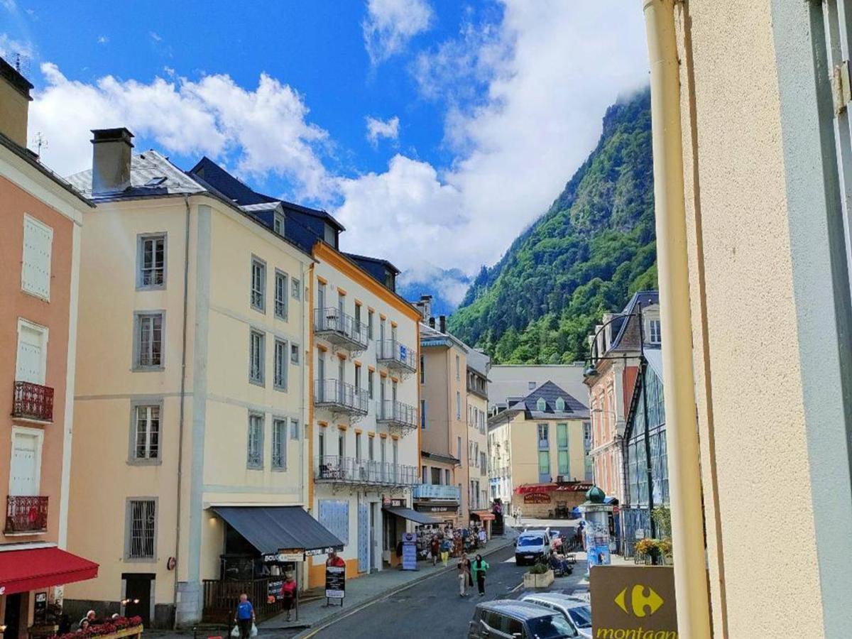 Appartement Centre-Ville 6-8 Pers, 2 Sdb, Balcon, Proche Activites Hivernales - Fr-1-234-78 Cauterets Exterior foto